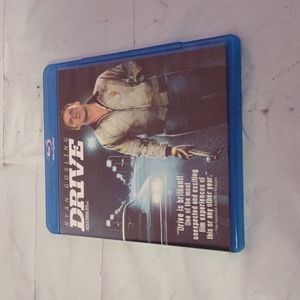 Drive The Blu-Ray